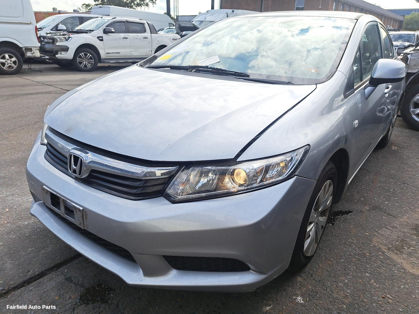 2012 Honda Civic Door Boot Gate Lock