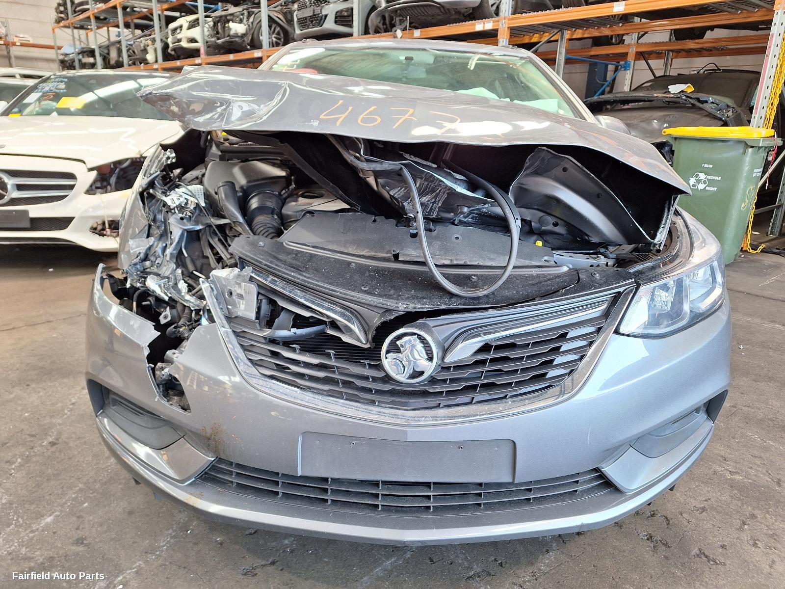 2017 Holden Astra Left Taillight