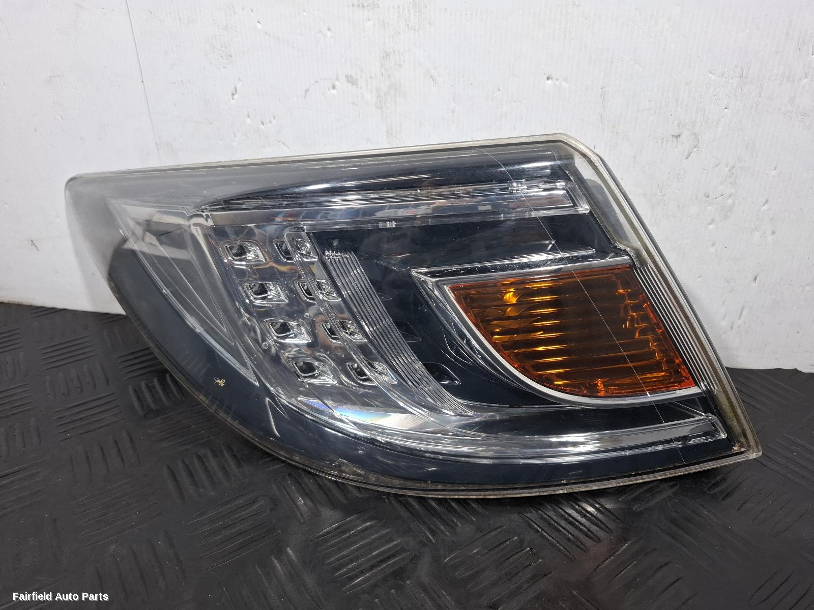 2008-2010 Mazda 6 Left Taillight