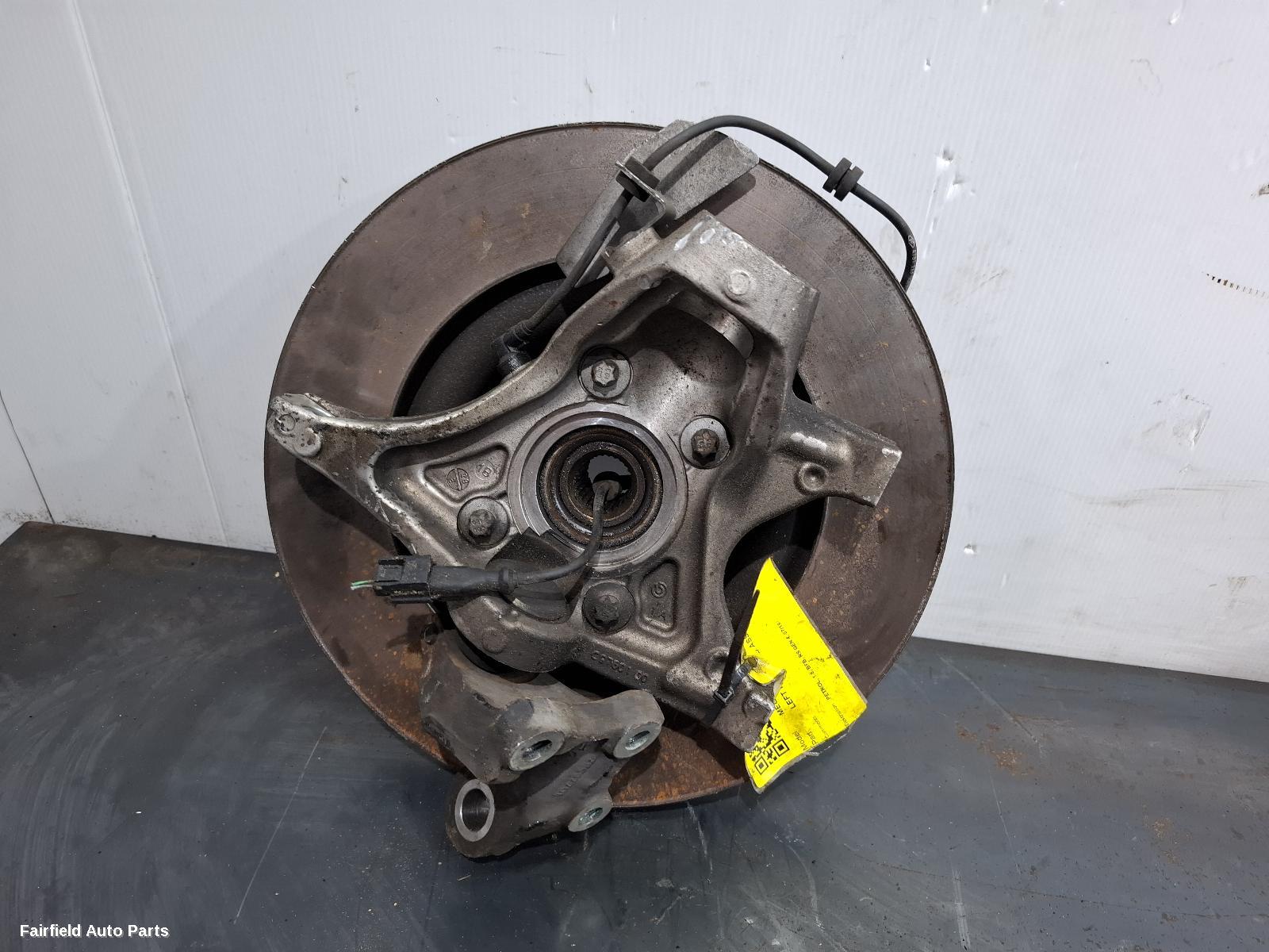 2018-2023 Renault Megane Left Front Hub Assembly