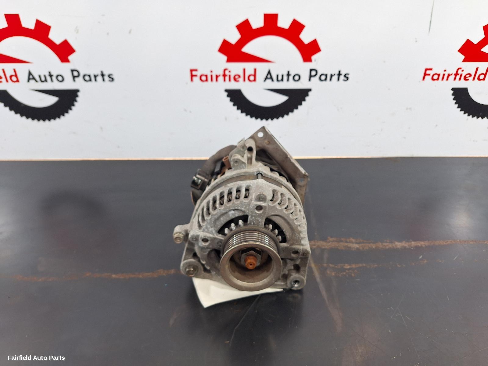 2012-2016 Honda Civic Alternator