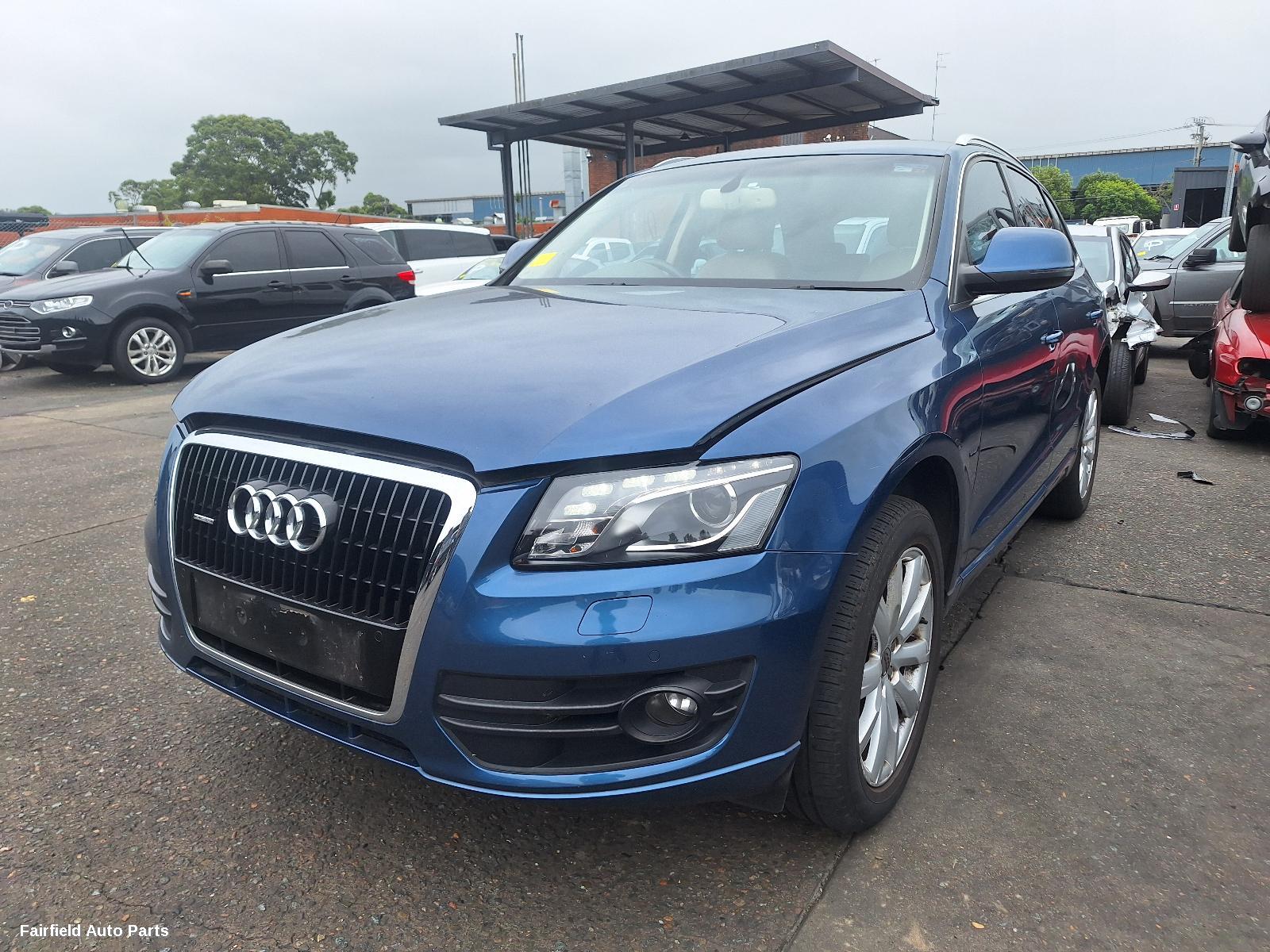 2009-2013 Audi Q5 Bonnet