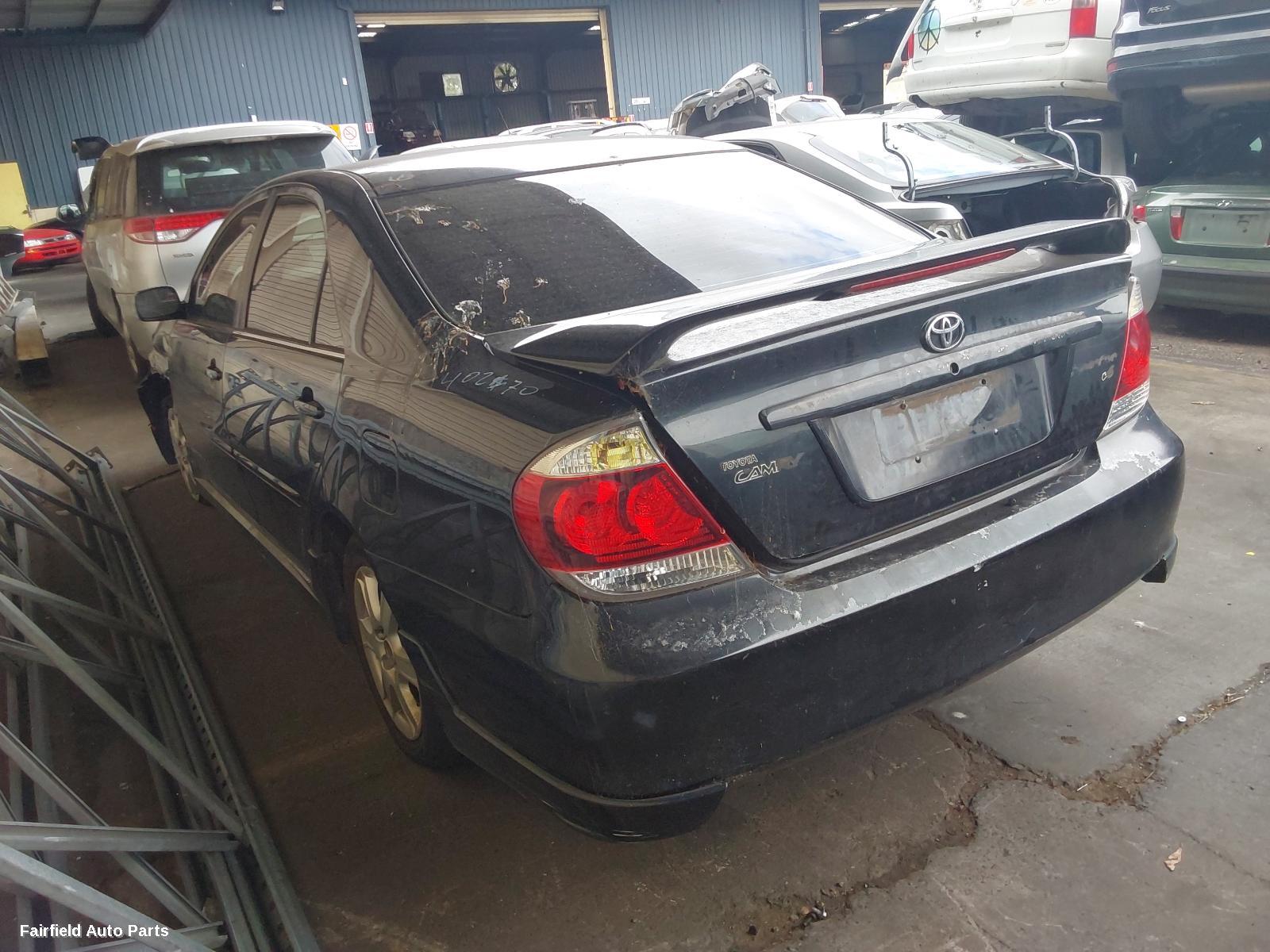 2002-2006 Toyota Camry Side Step Skirt