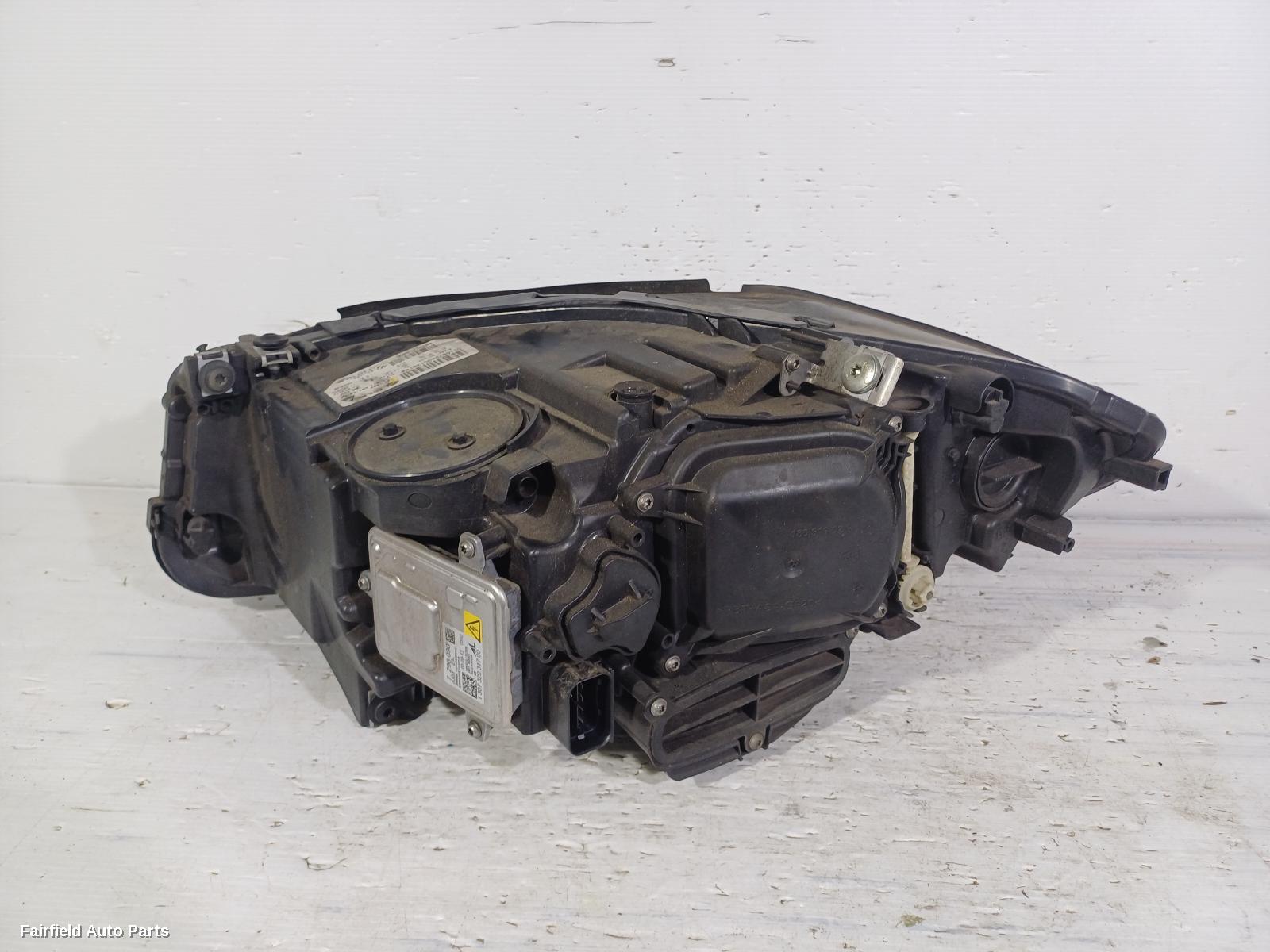 2013-2017 Bmw 5 Series Right Headlamp