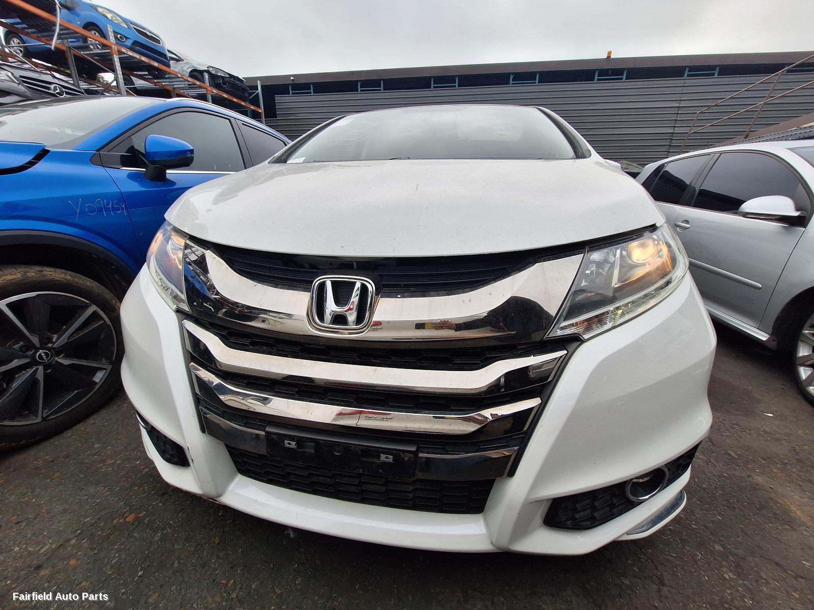 2018 Honda Odyssey Starter