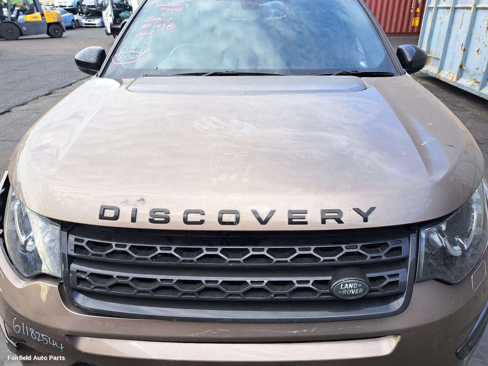 2016 Land Rover Discovery Sport Right Door Mirror