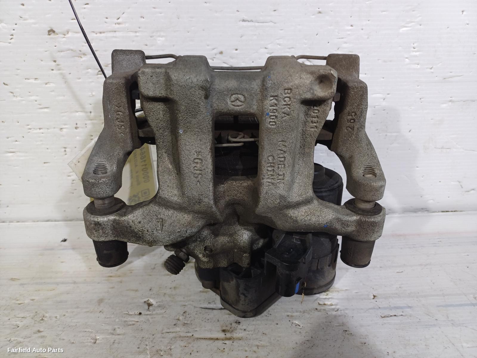 2019-2025 Mazda 3 Caliper