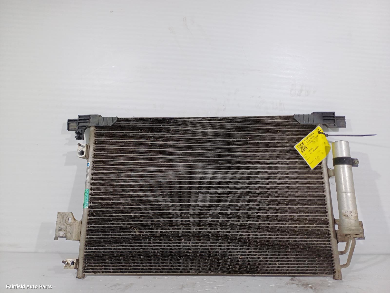 2007-2015 Mitsubishi Lancer A C Condenser