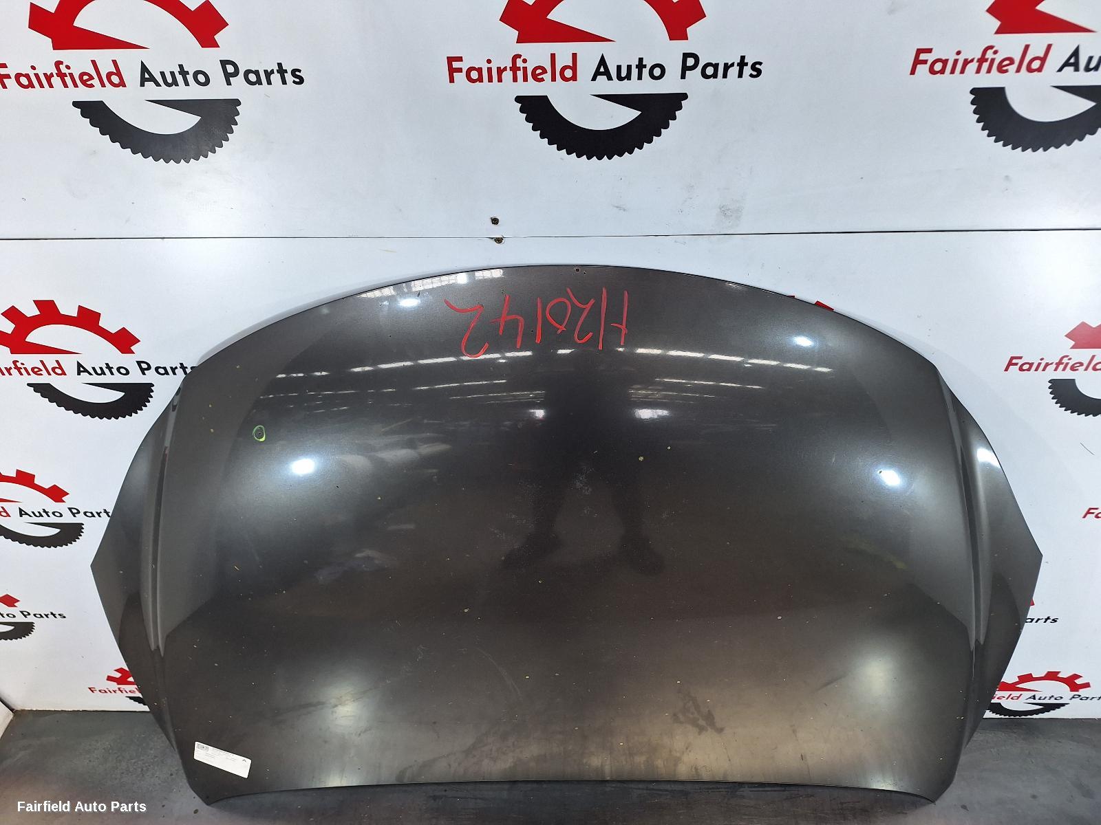 2009-2017 Suzuki Kizashi Bonnet
