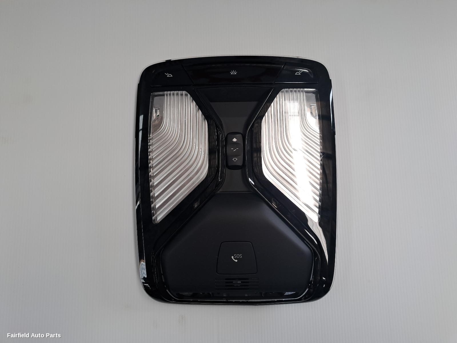 2018-2026 Bmw 3 Series Courtesy Light