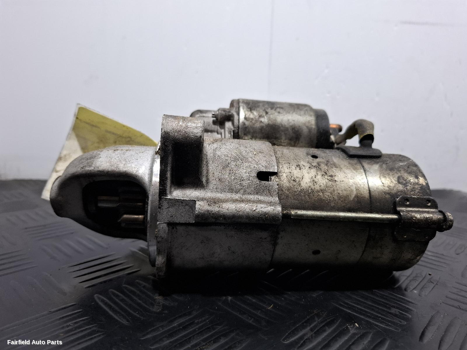 2015-2021 Ldv G10 Starter