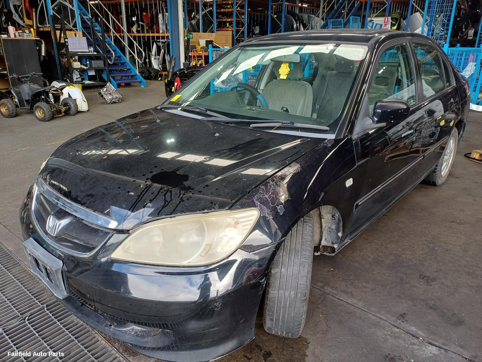 2005 Honda Civic A C Compressor