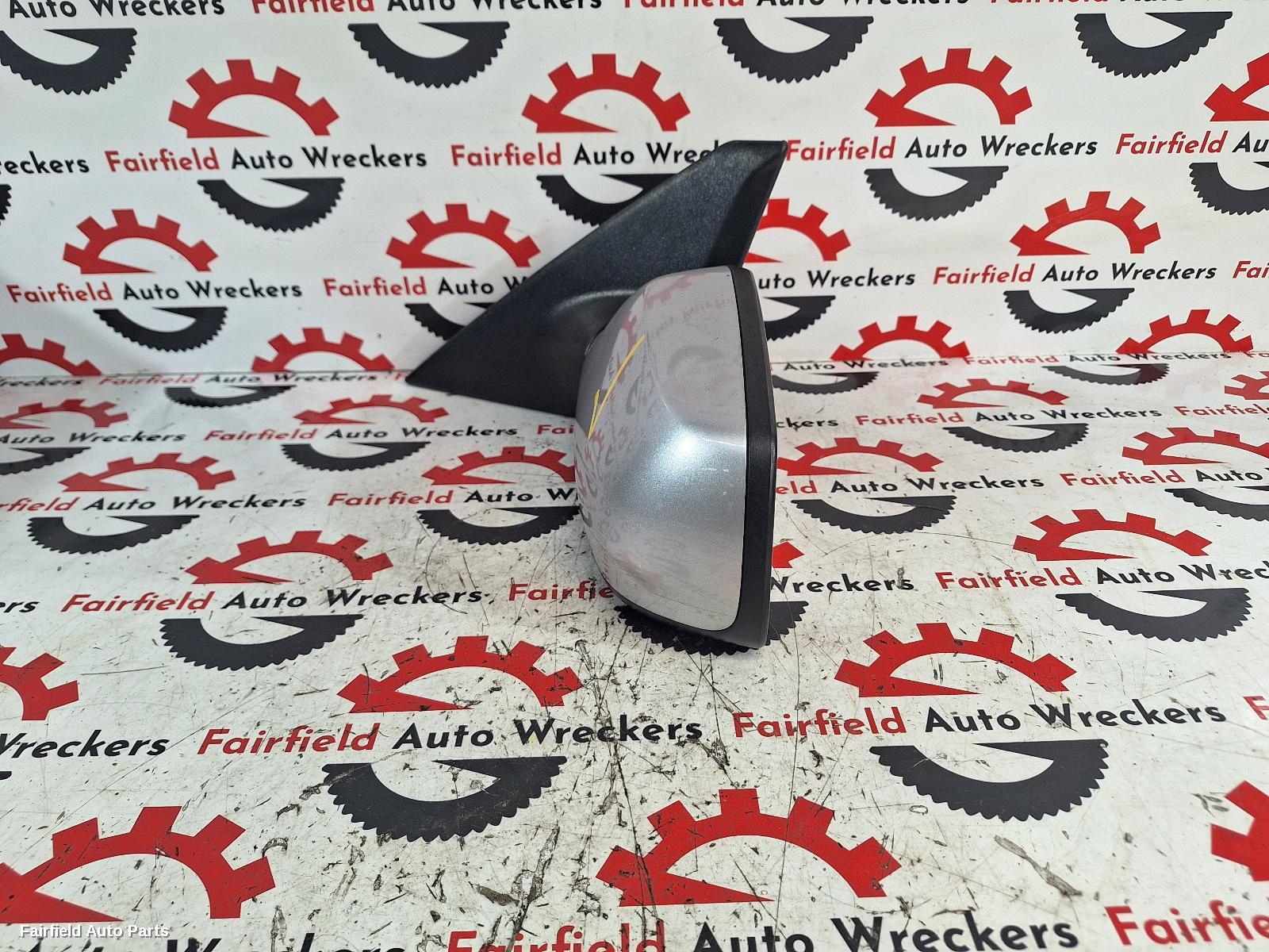 2006-2009 Mazda 3 Left Door Mirror