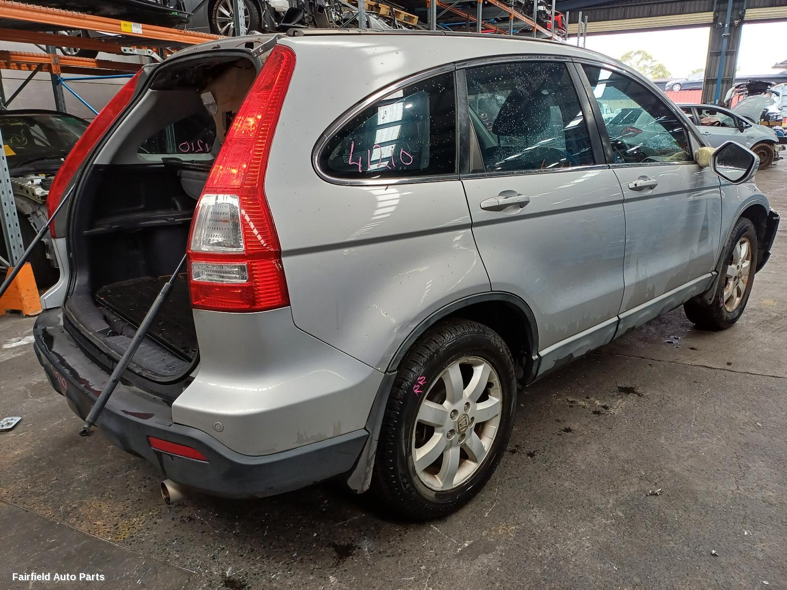 2008 Honda Crv Airbag Module Sensor