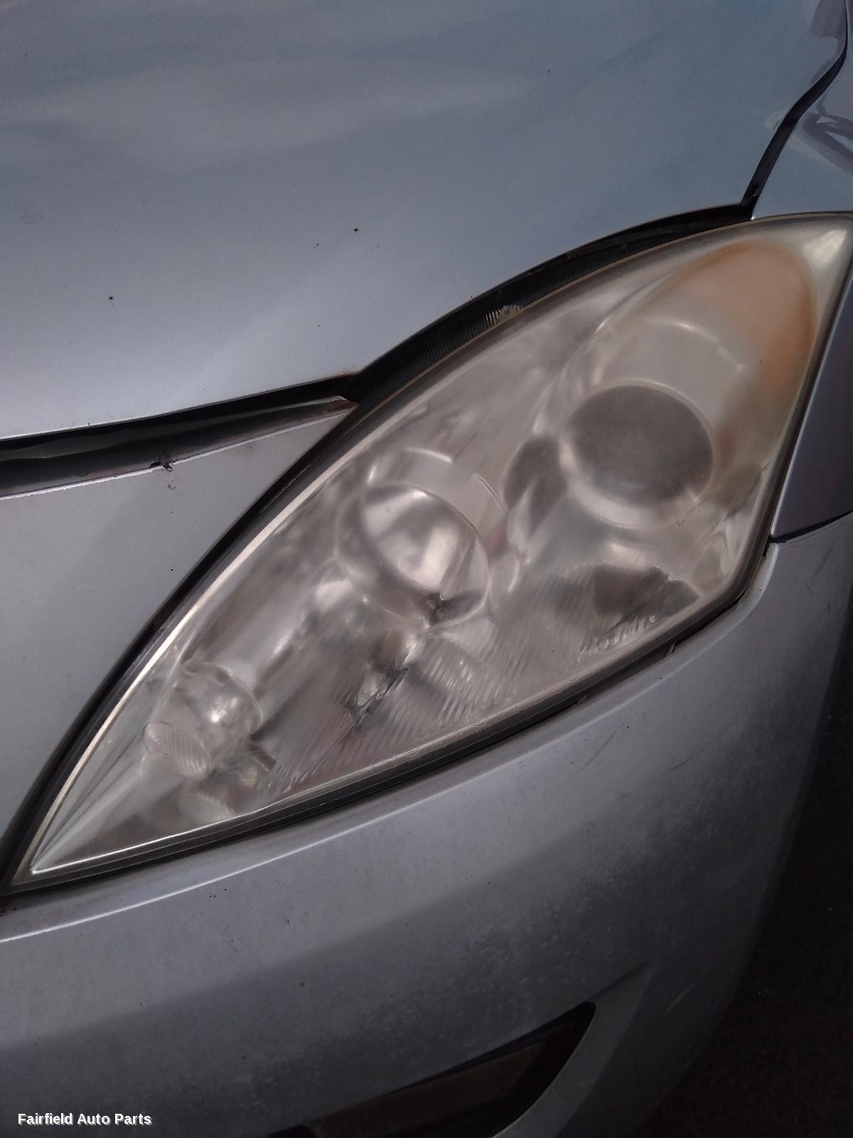 2011 Great Wall X200/x240 Left Taillight