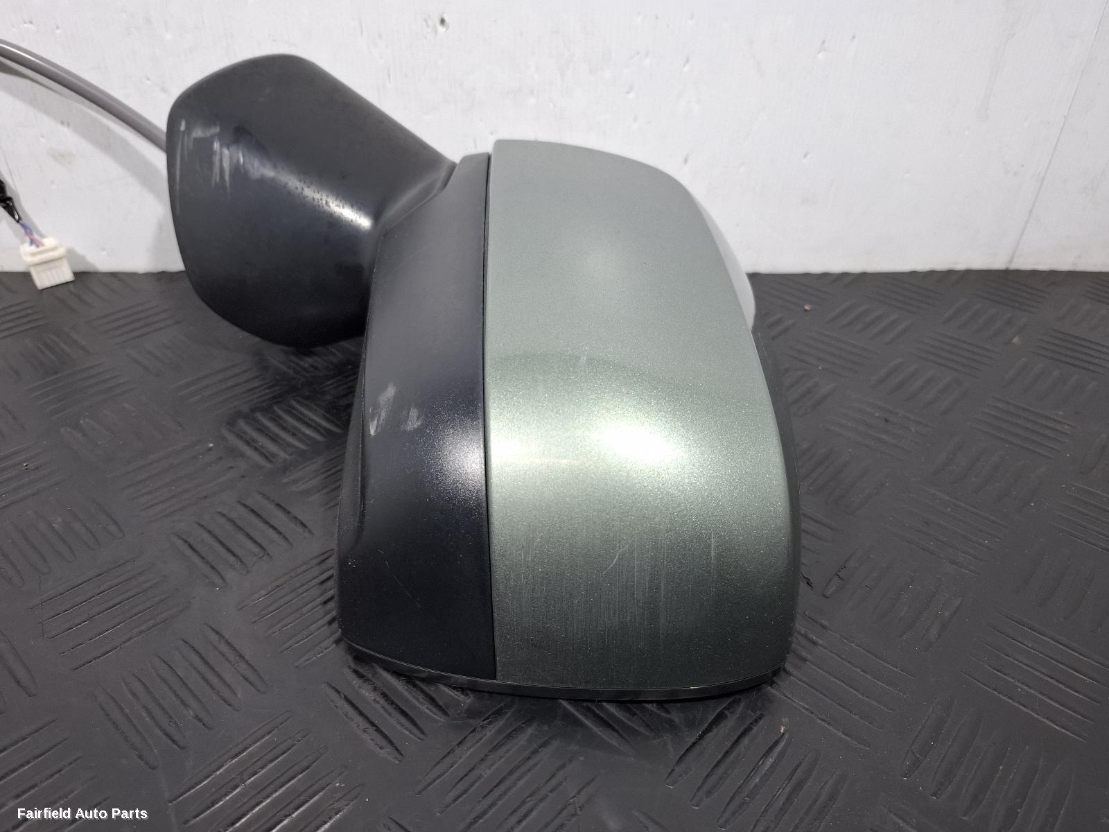 2011-2017 Subaru Xv Left Door Mirror