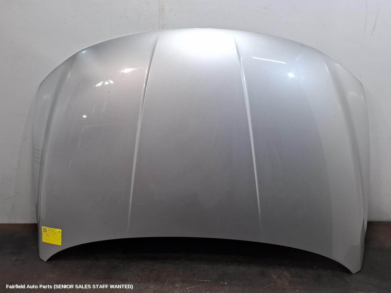 2013 Proton Preve Bonnet