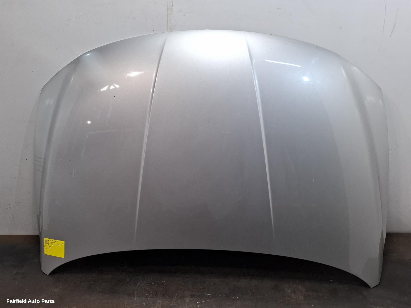 2013-2016 Proton Preve Bonnet