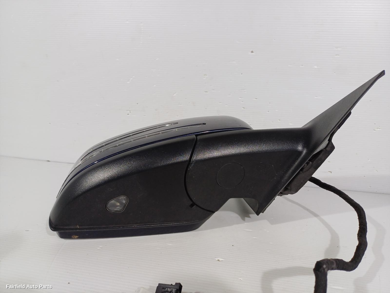 2016-2019 Mercedes Cla Class Right Door Mirror