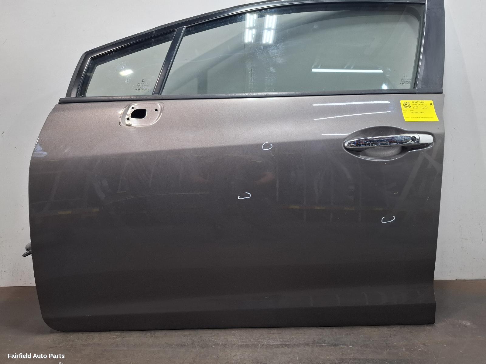 2012-2016 Honda Civic Left Front Door