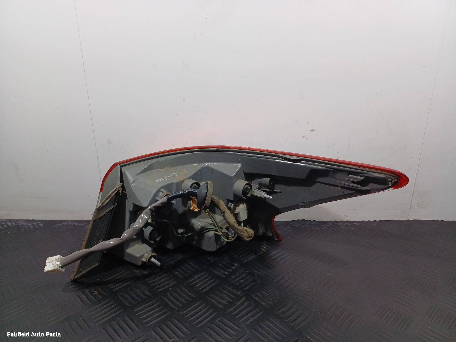 2012-2017 Nissan Pulsar Left Taillight