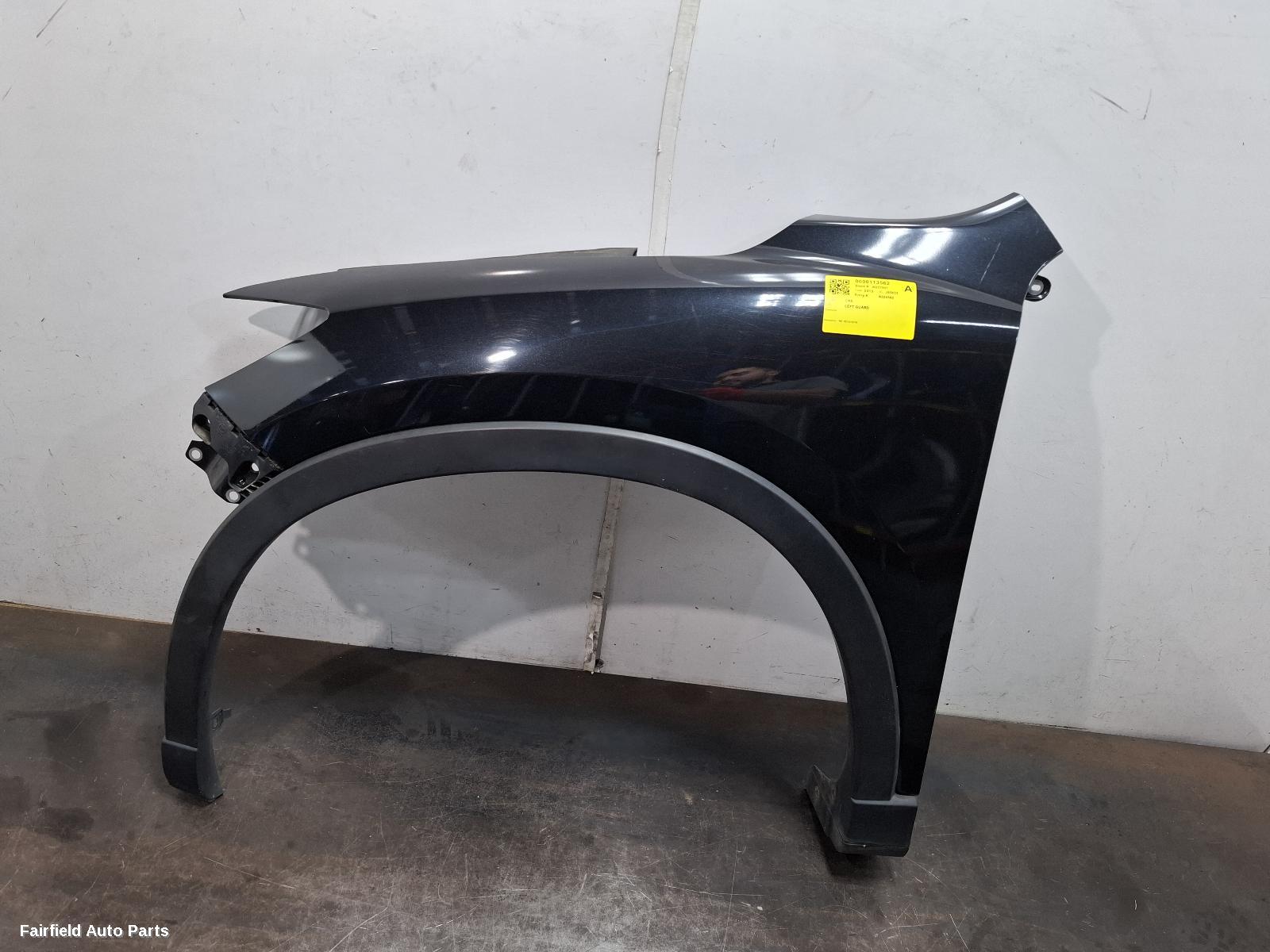 2012-2016 Mazda Cx5 Left Guard