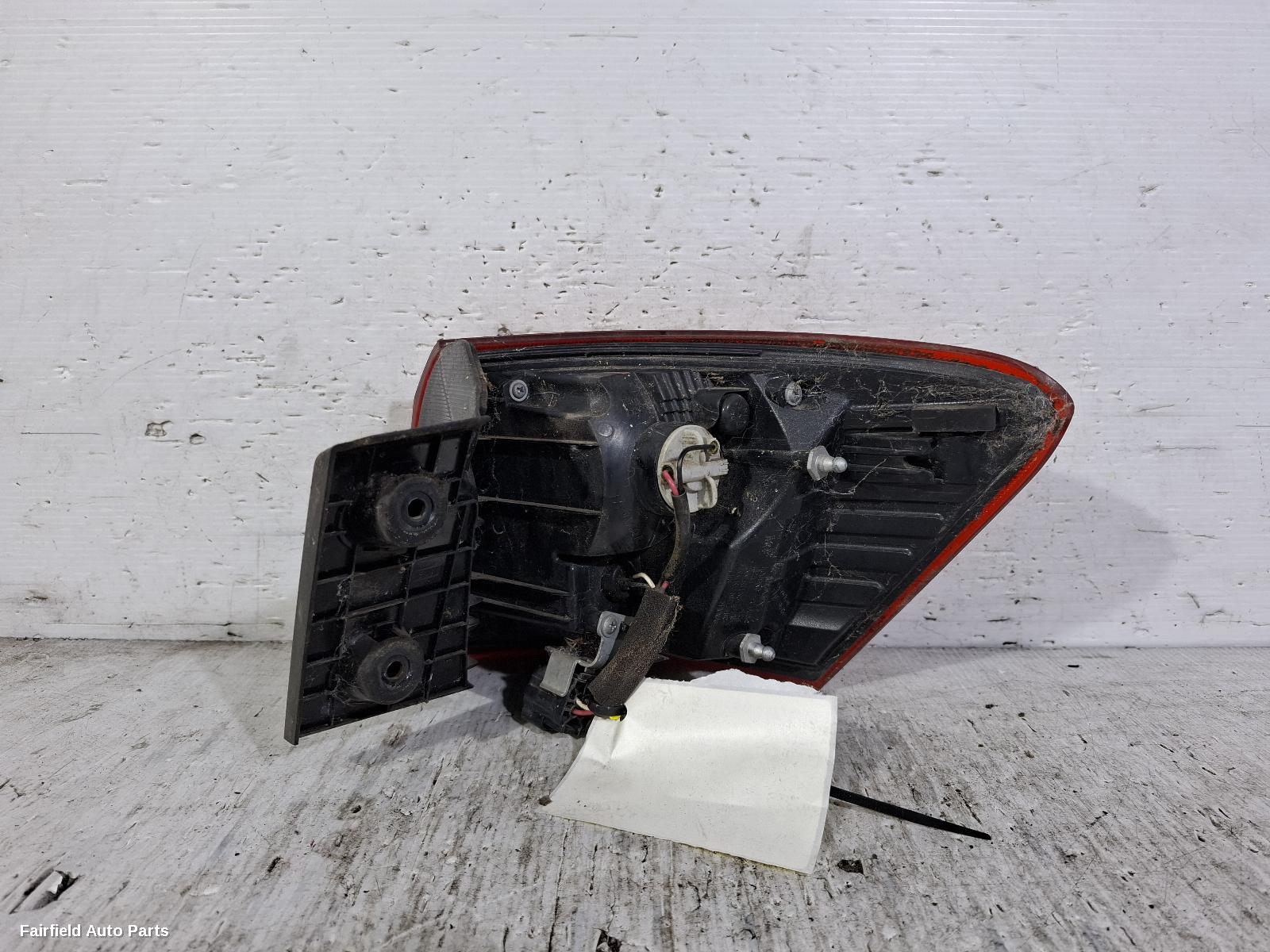 2016-2021 Haval H6 Left Taillight