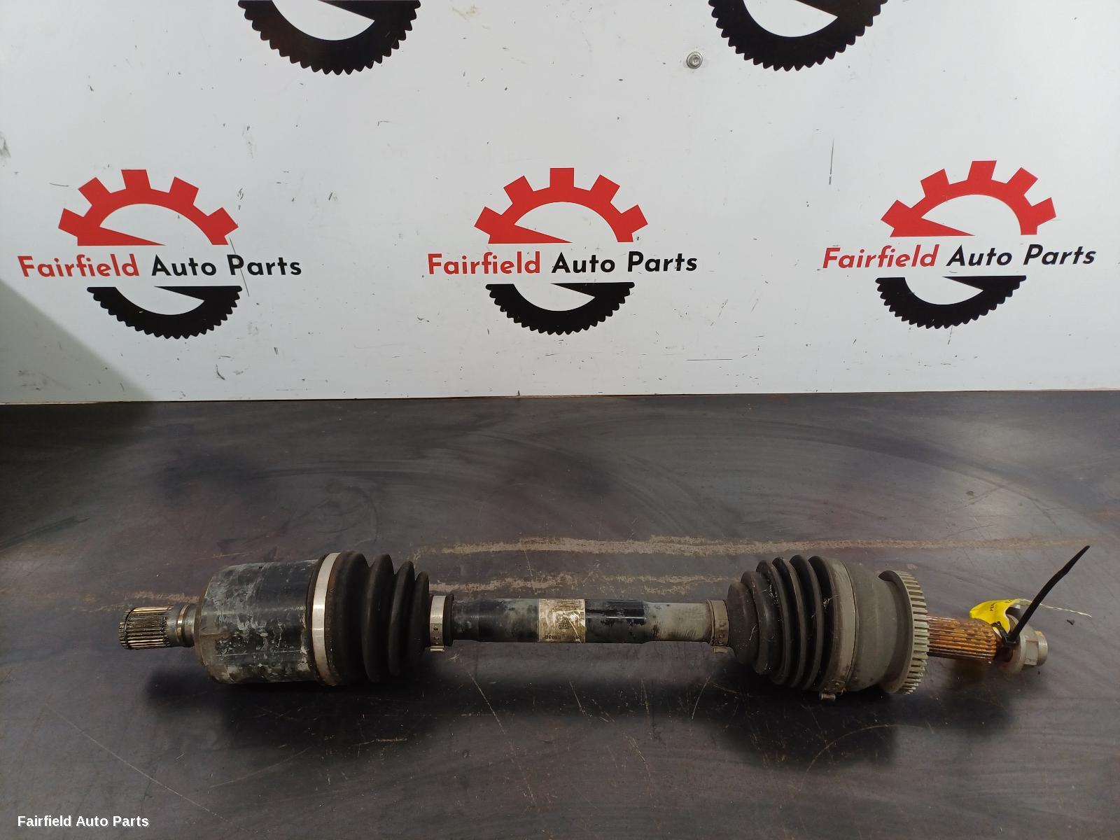 2015-2020 Kia Sorento Left Driveshaft
