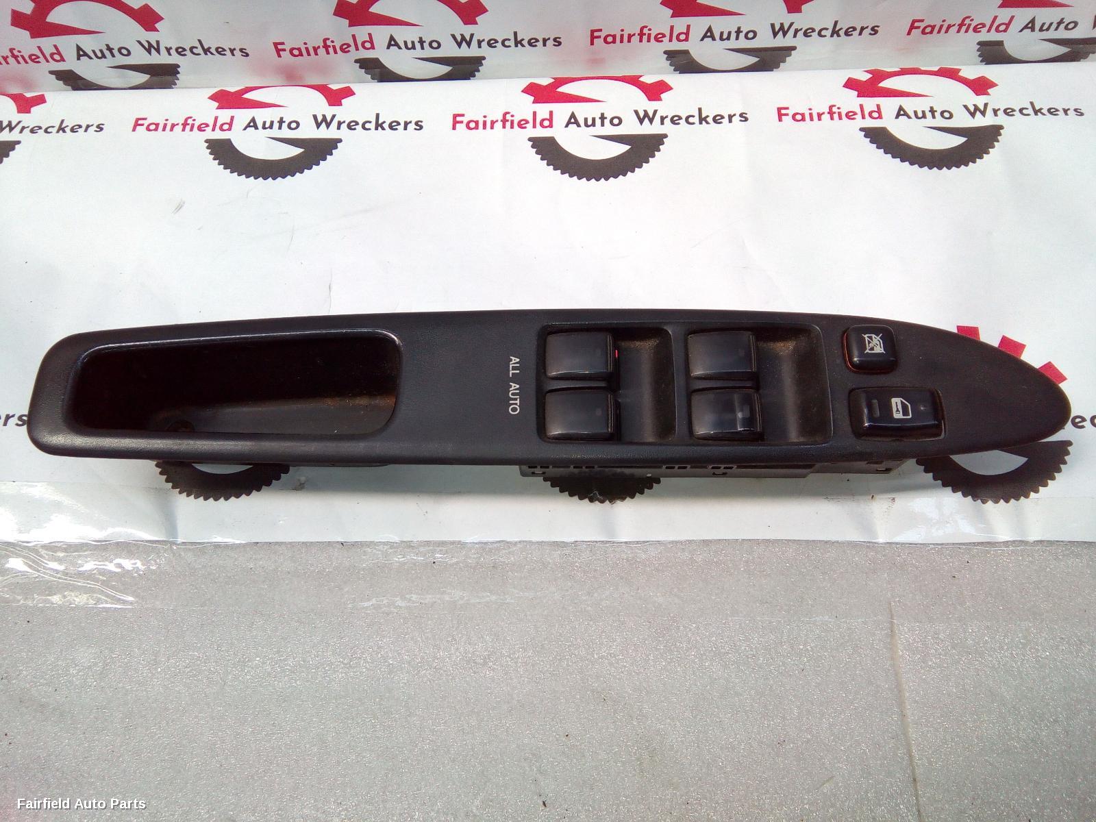 2007 Toyota Avensis Pwr Dr Wind Switch