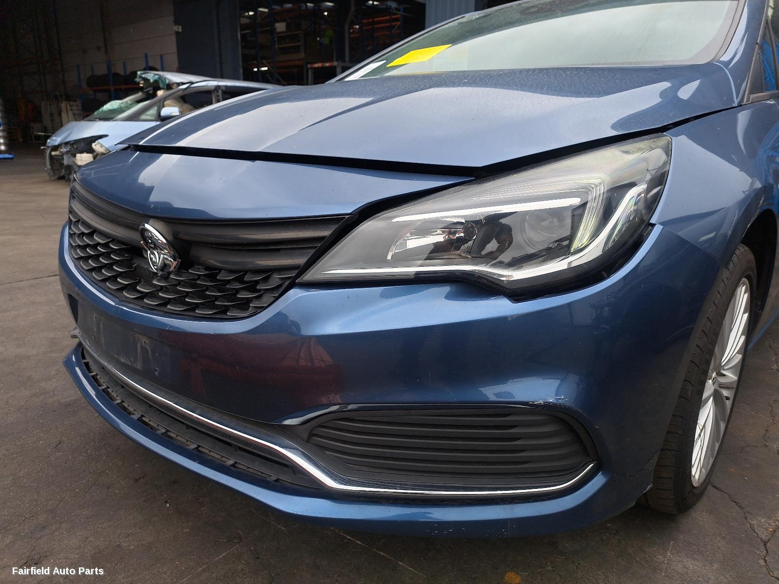 2017 Holden Astra Right Headlamp