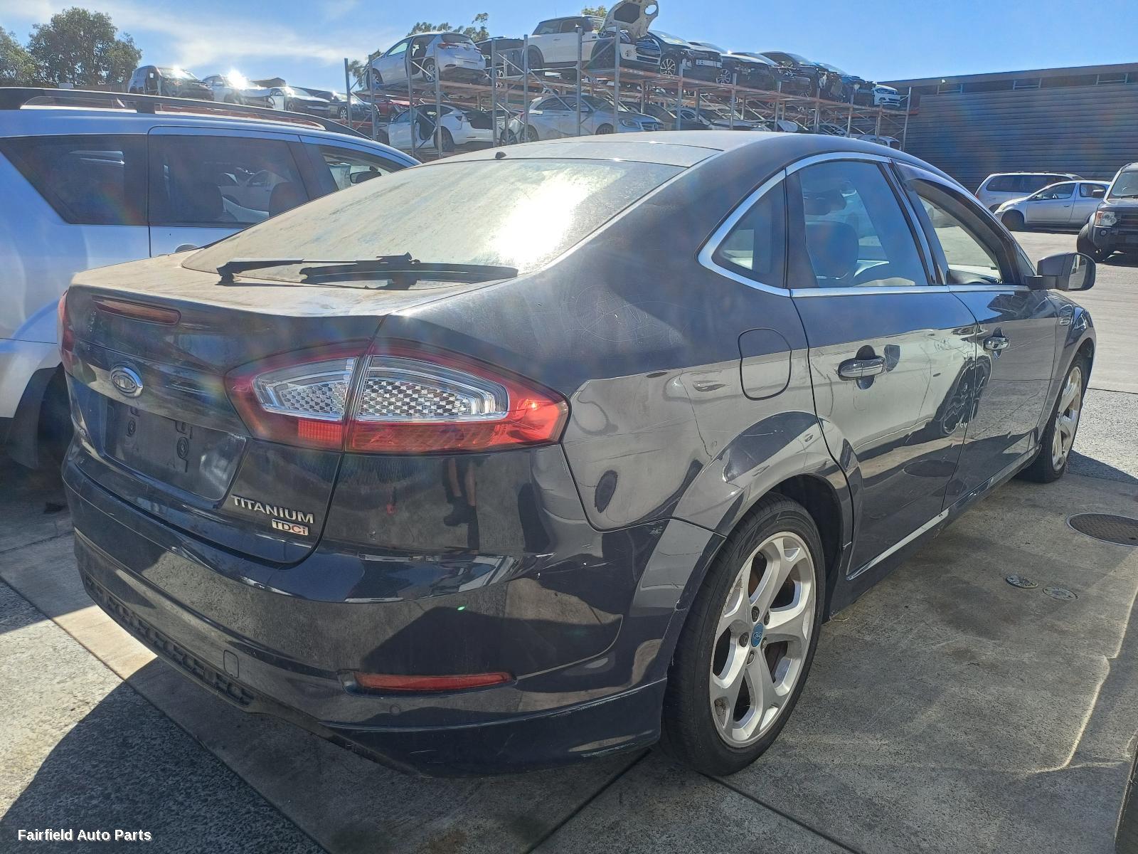 2012 Ford Mondeo Fan
