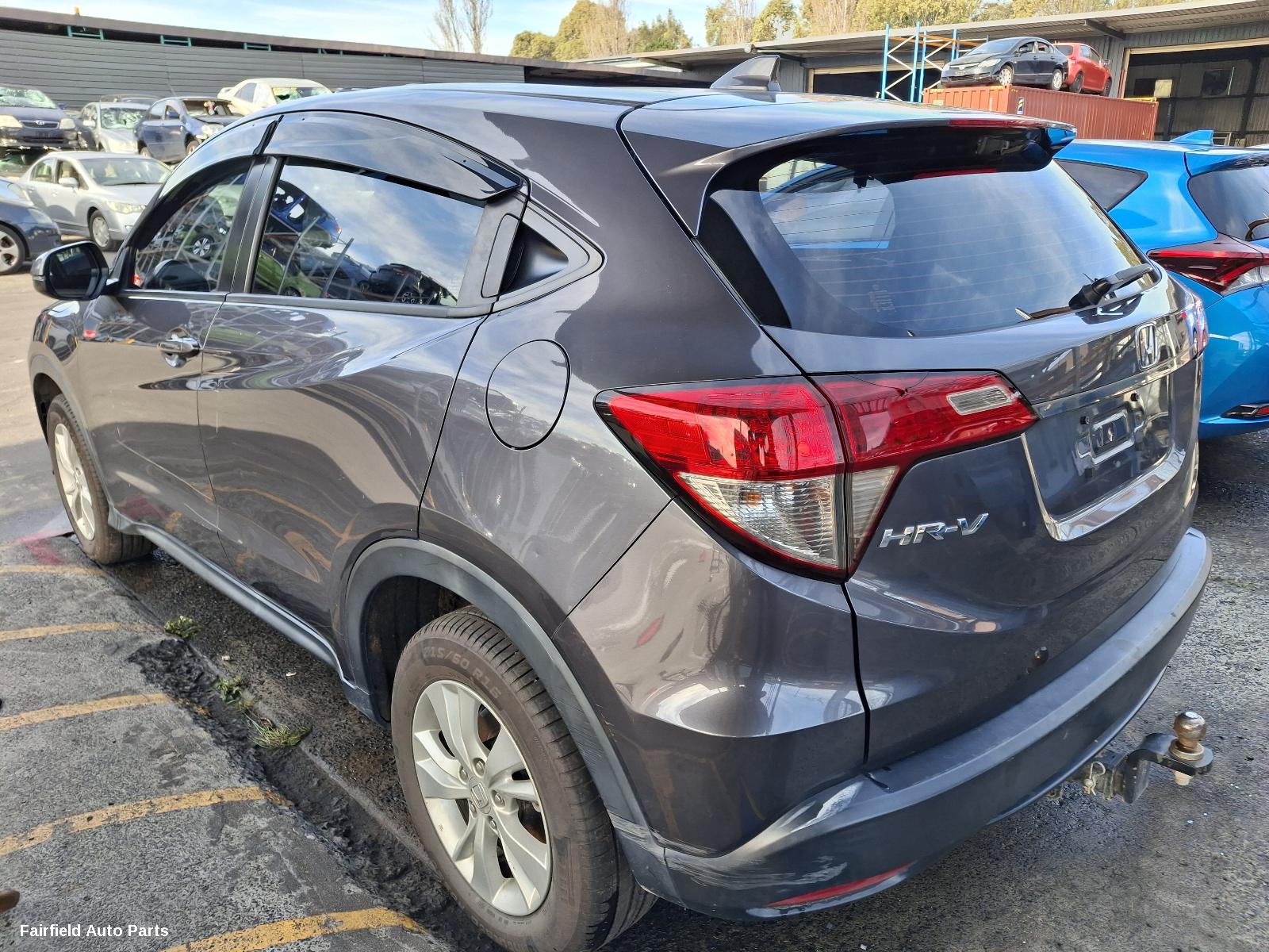 2019 Honda Hrv Left Taillight