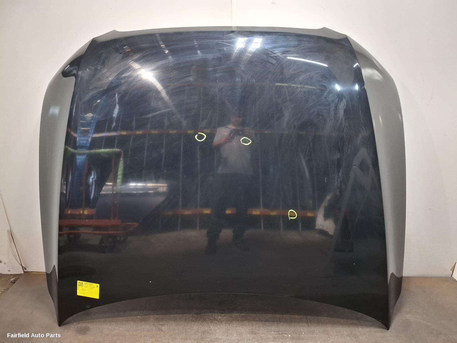 2008-2013 Audi Q5 Bonnet