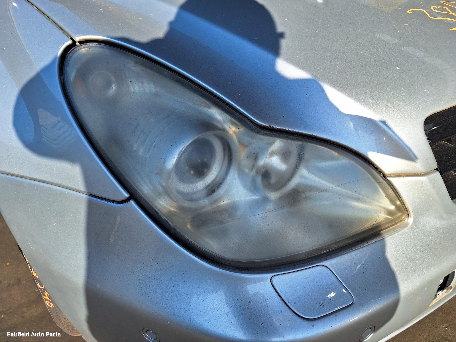 2005-2011 Mercedes Cls Class Bootlid Tailgate