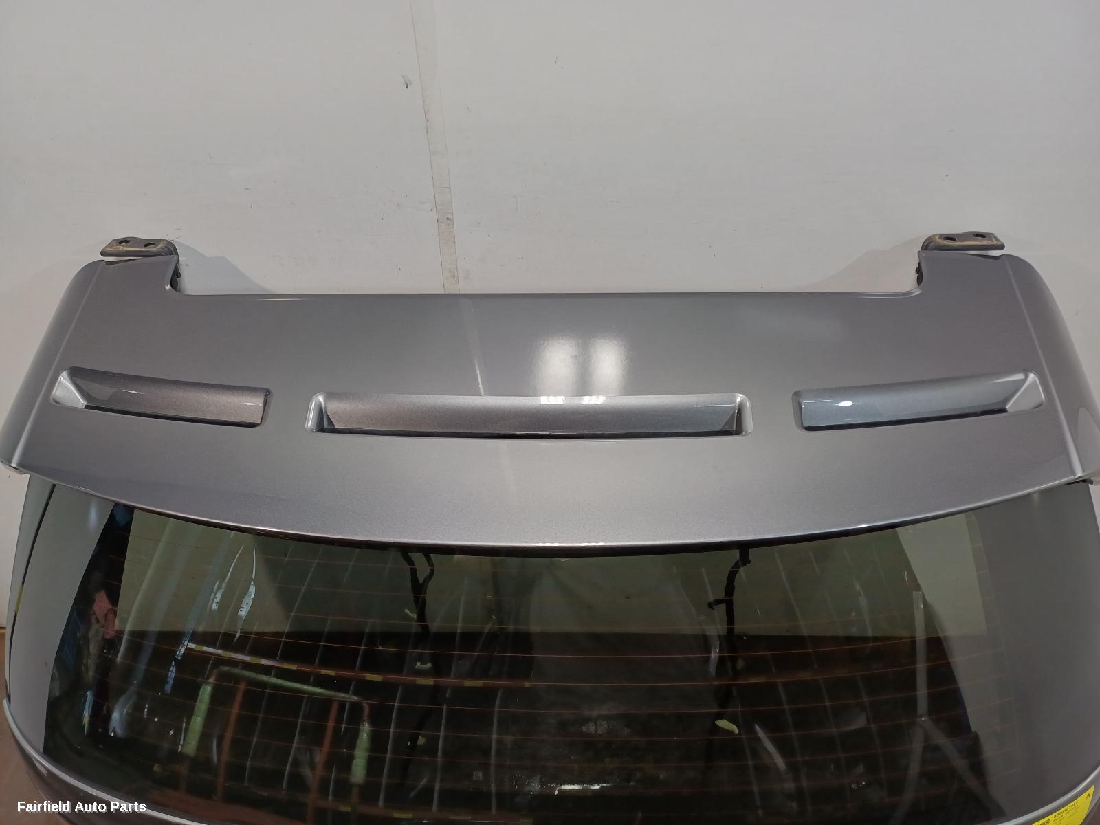 2016-2026 Land Rover Discovery Bootlid Tailgate