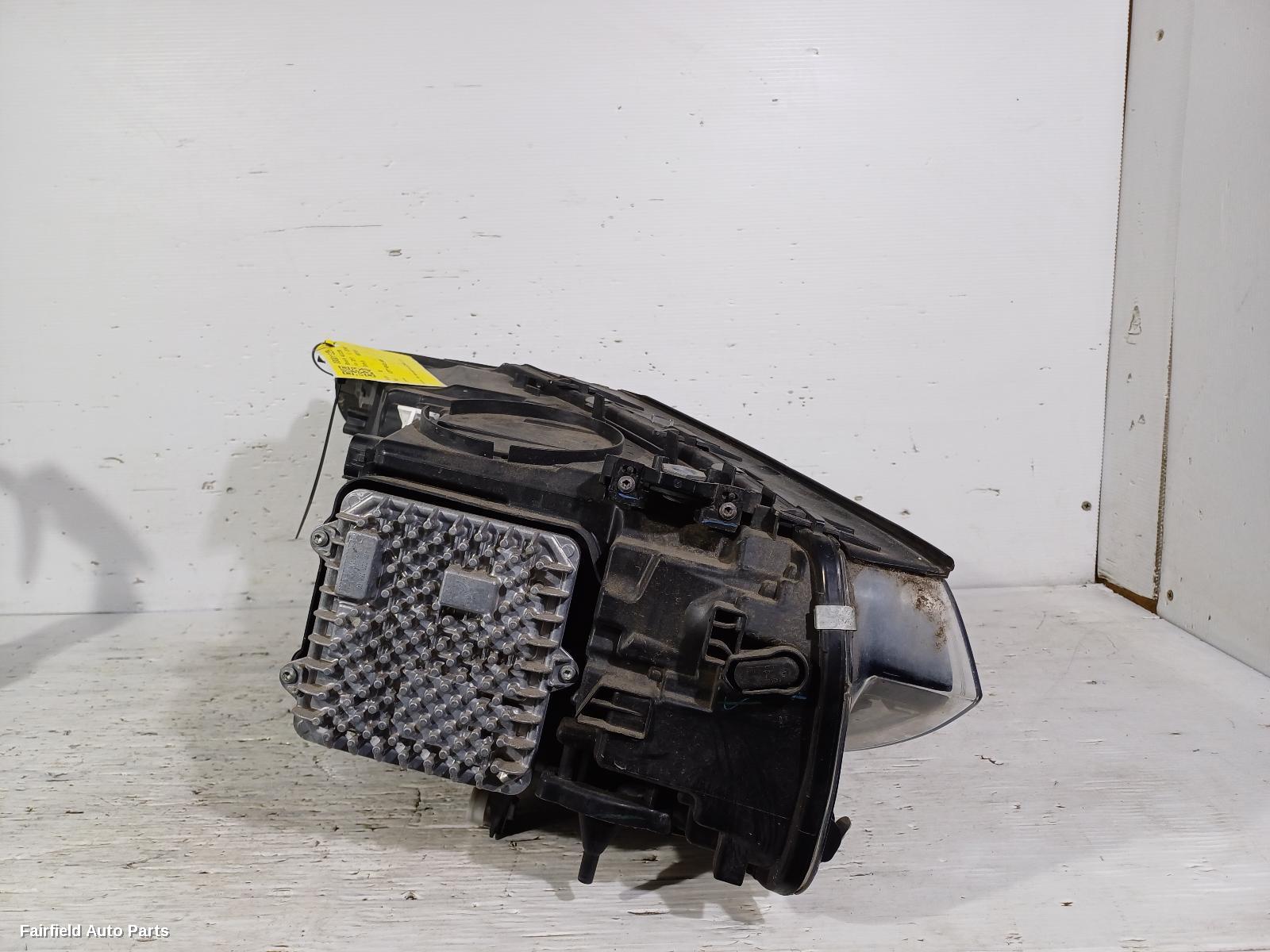 2017-2021 Bmw X3 Left Headlamp