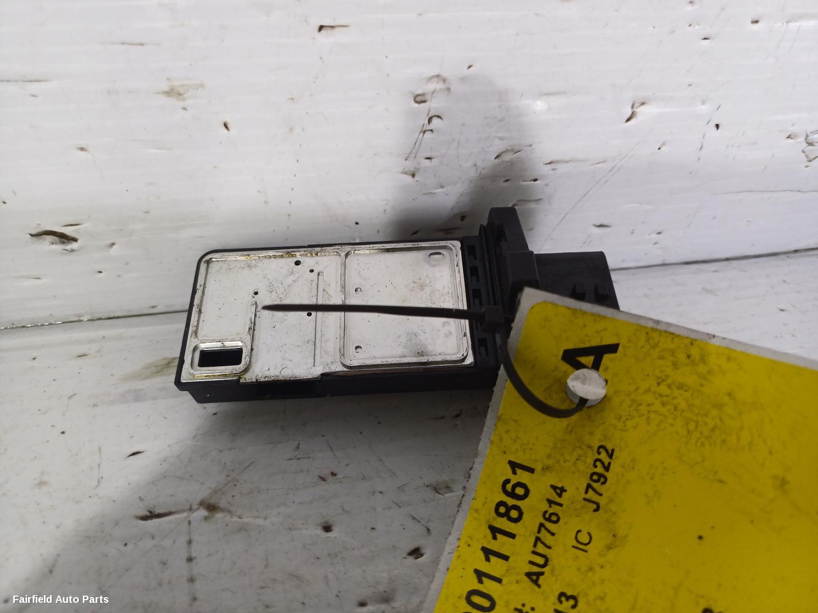 2007-2014 Nissan Dualis Air Flow Meter