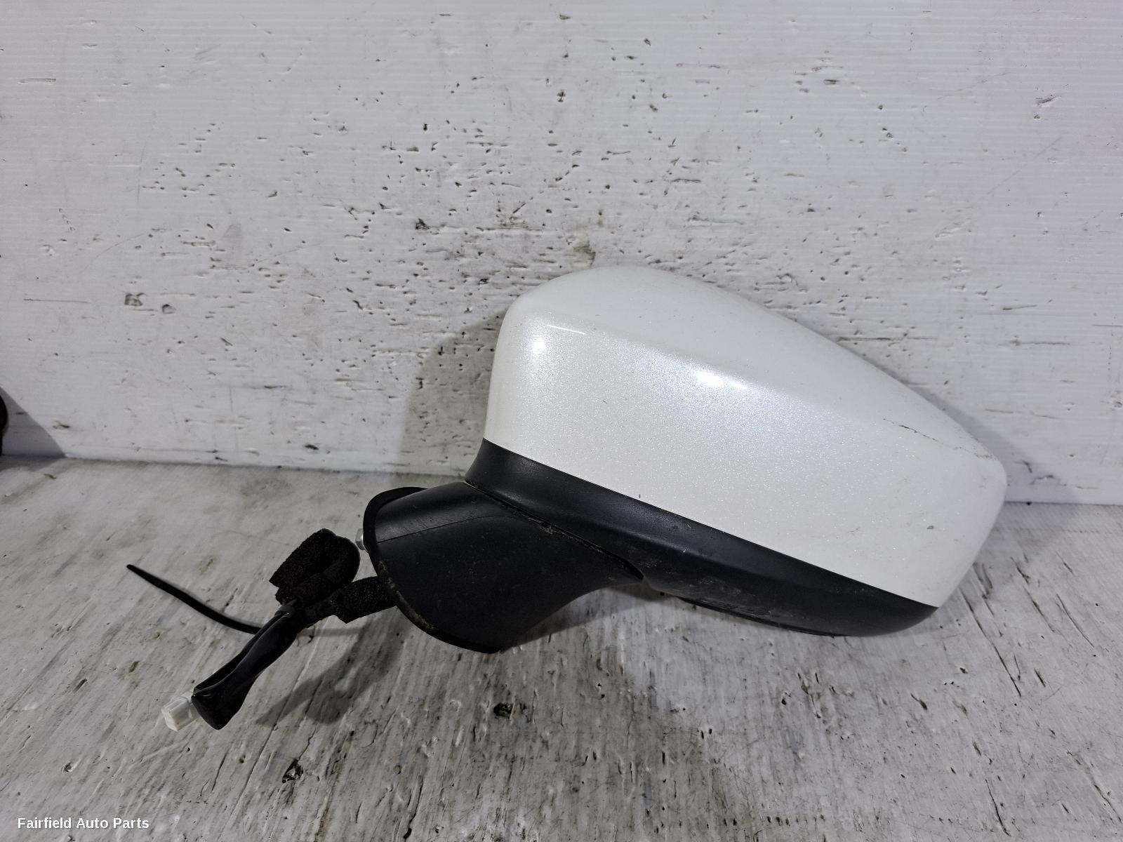 2017-2019 Mazda 2 Left Door Mirror