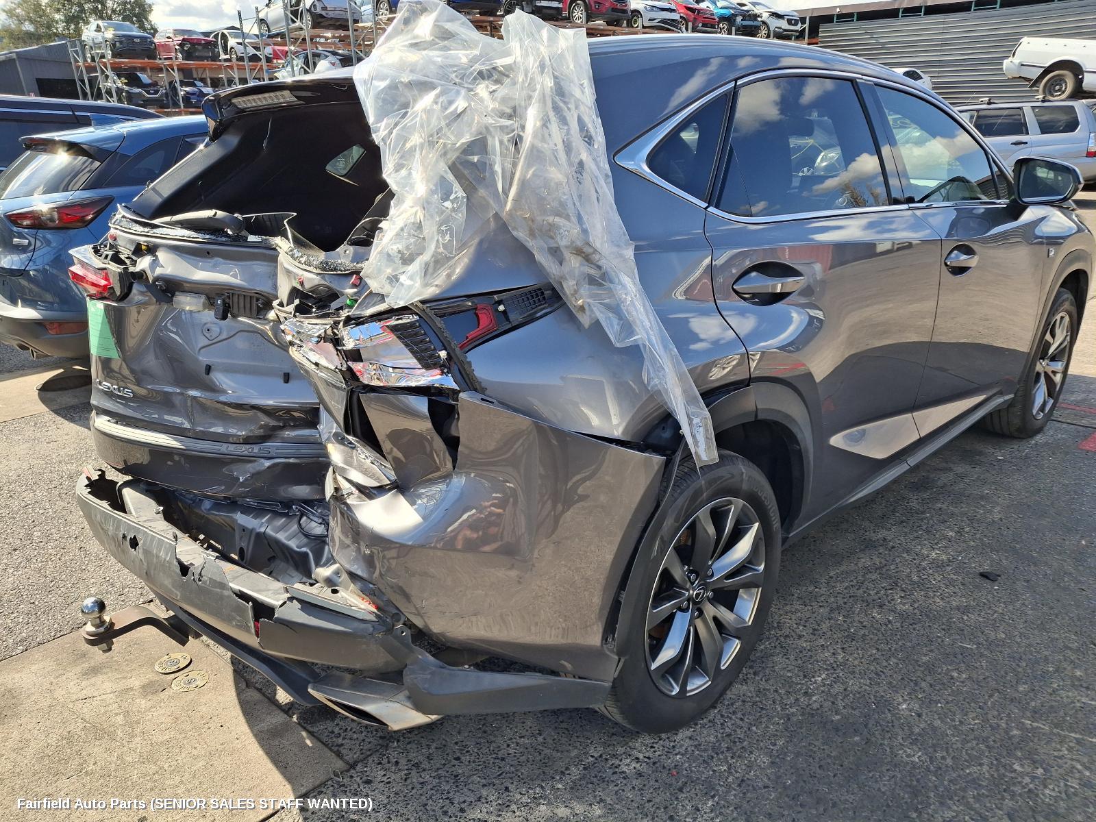 2015 Lexus Nx Right Headlamp