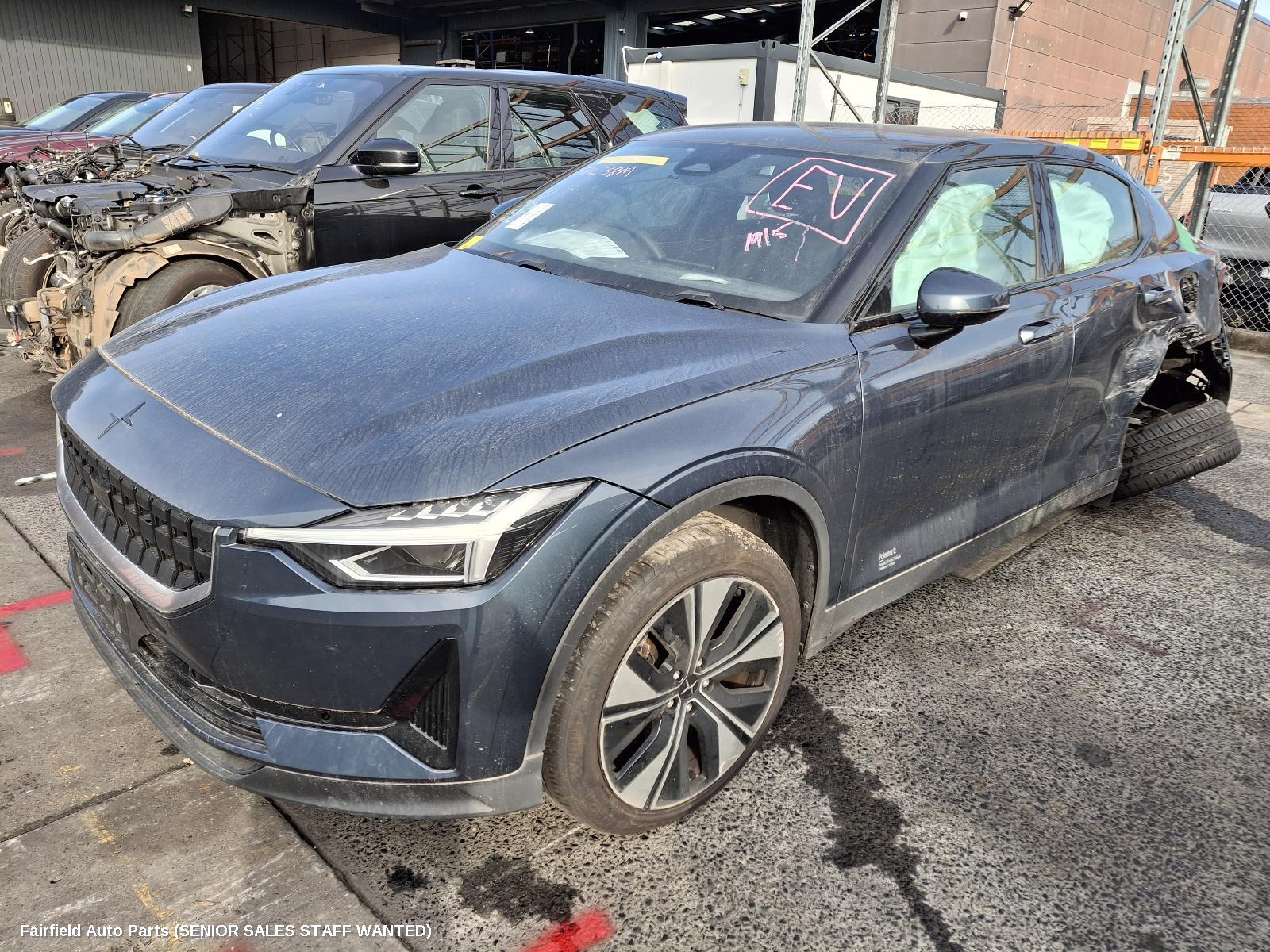 2023 Polestar 2 Right Headlamp