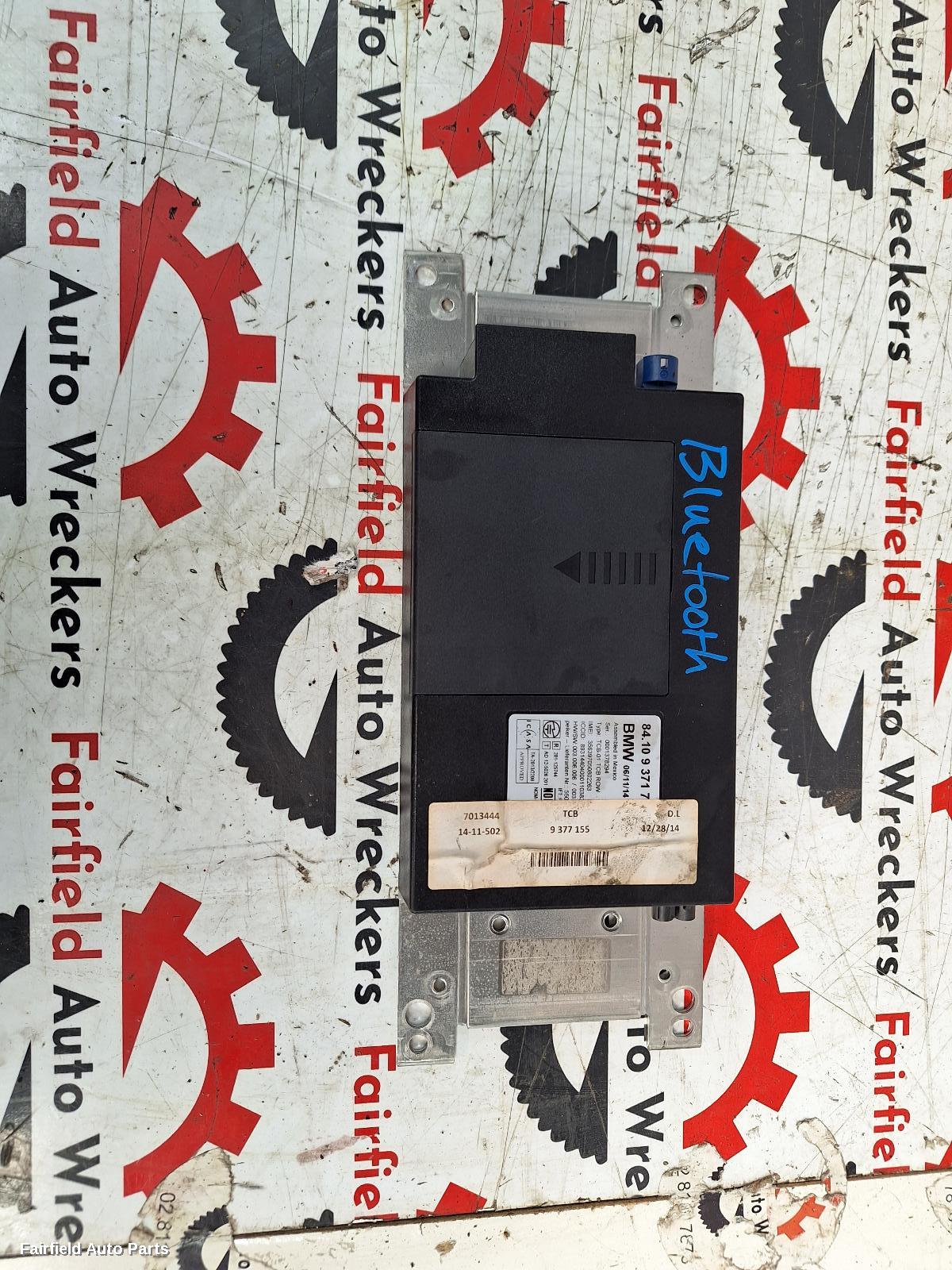 2011-2017 Bmw X3 Ecu