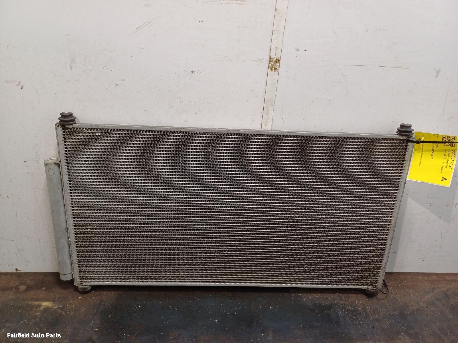 2012-2016 Honda Civic A C Condenser