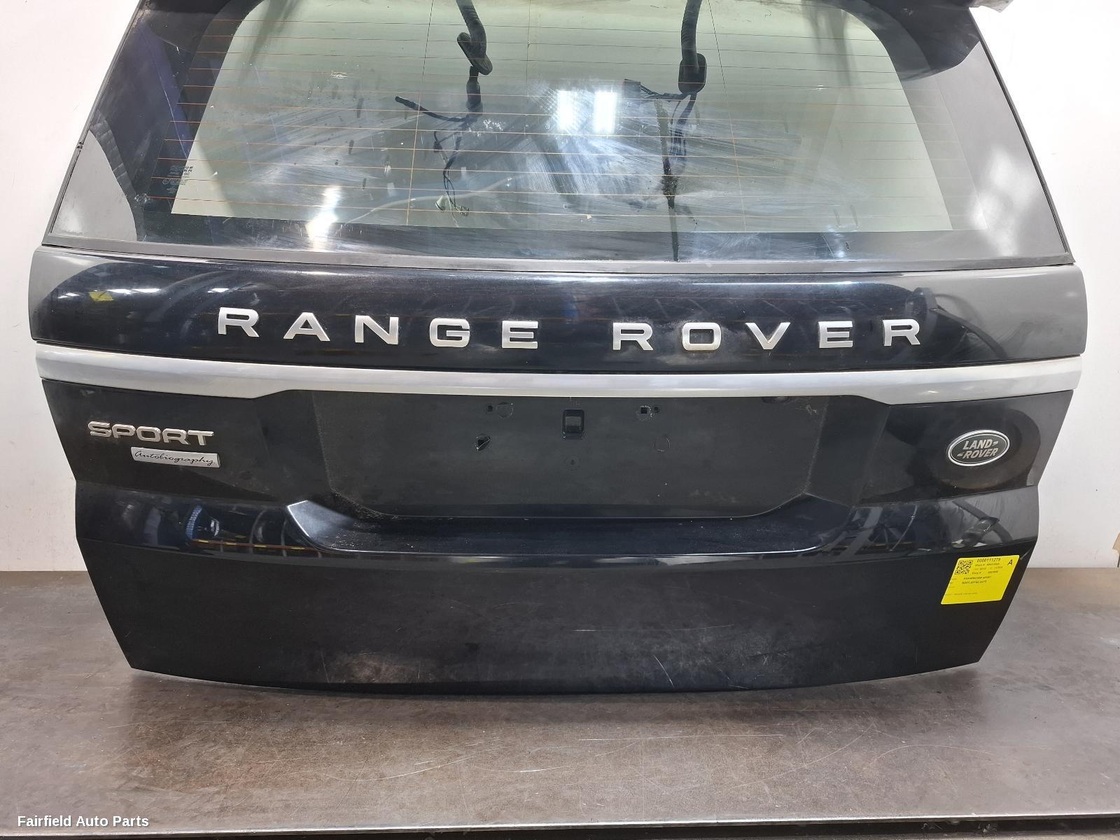 2013-2022 Land Rover Rangerover Sport Bootlid Tailgate