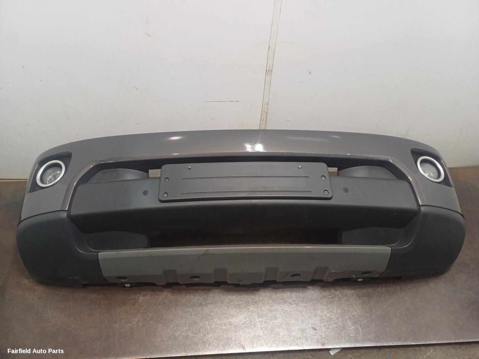 2014-2016 Land Rover Discovery Front Bumper