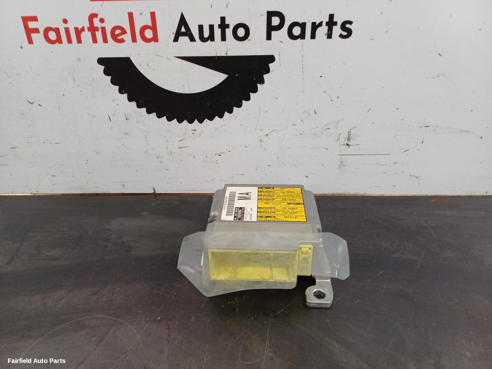 2012-2018 Toyota Corolla Airbag Module Sensor