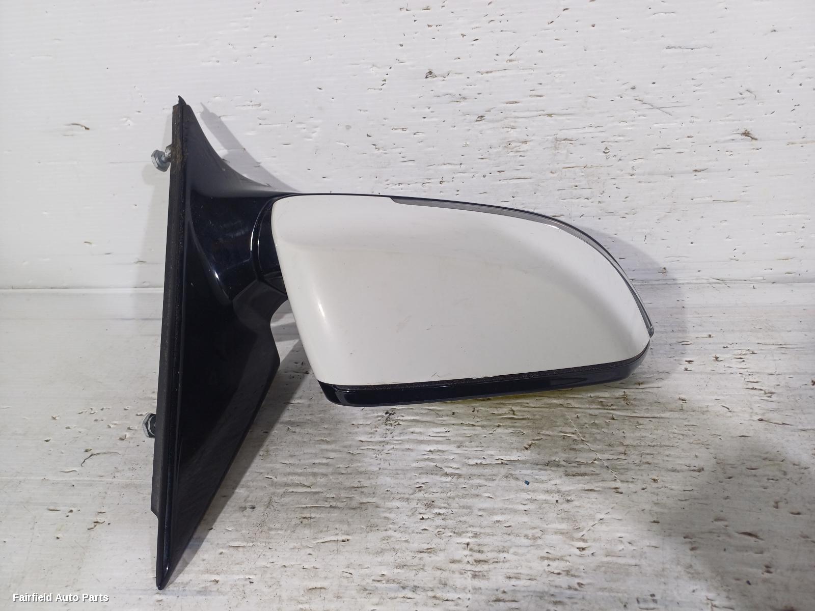 2012-2017 Bmw 5 Series Right Door Mirror