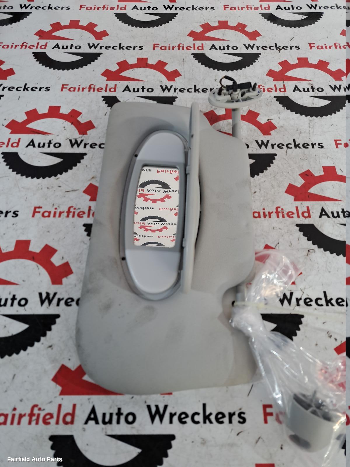 2007-2015 Mini Cooper Sunvisor