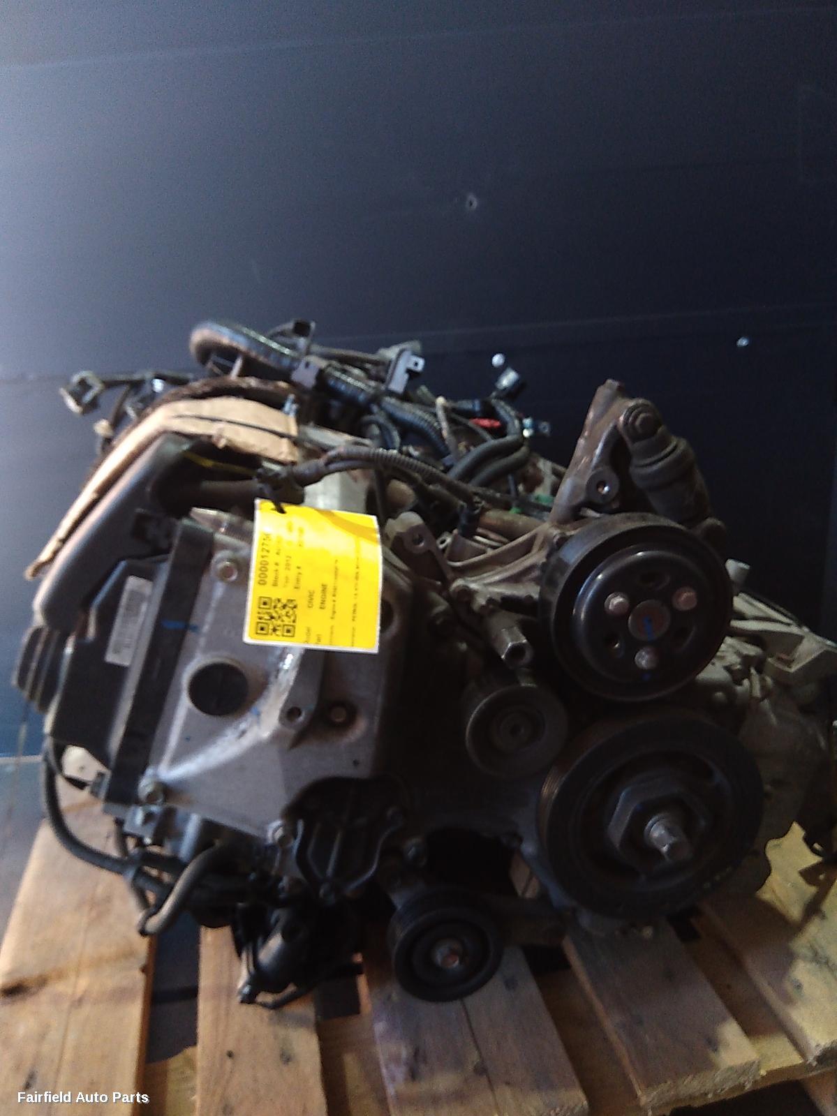 2012-2016 Honda Civic Engine