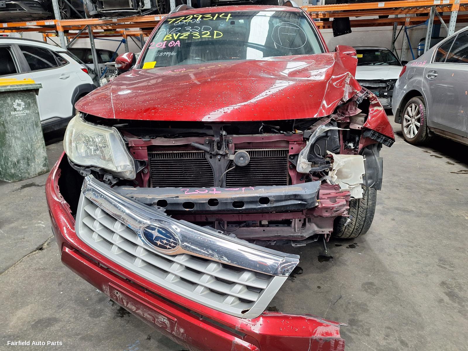 2011 Subaru Forester Airbag Module Sensor