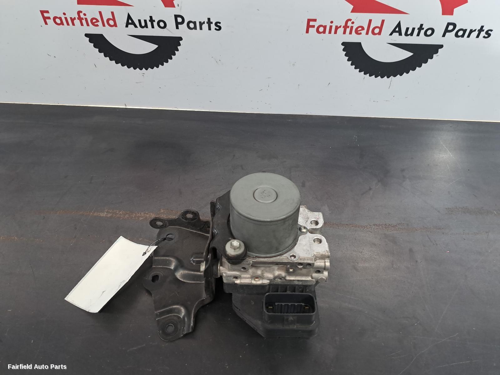 2007-2013 Toyota Corolla Abs Pump Modulator